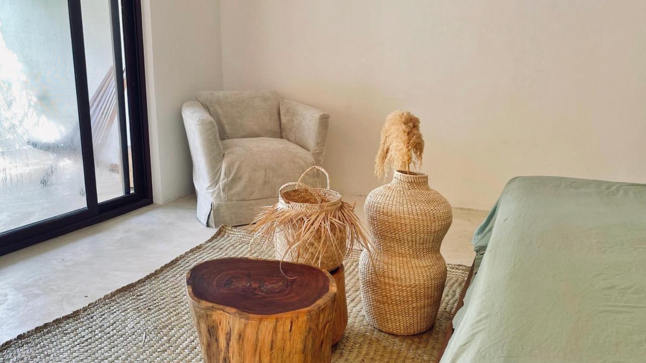 Casa Macay Apartment Tulum Luaran gambar