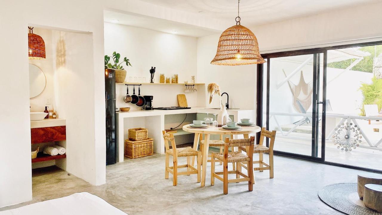 Casa Macay Apartment Tulum Luaran gambar