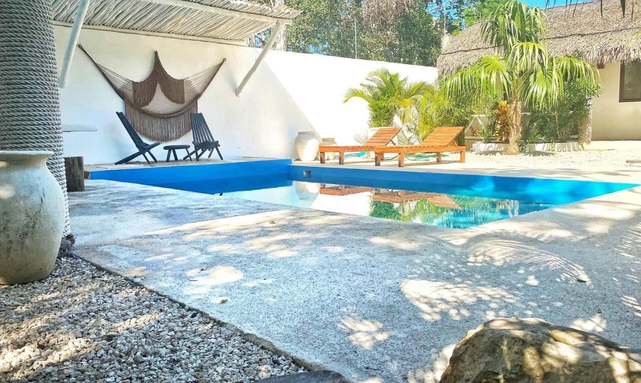 Casa Macay Apartment Tulum Luaran gambar