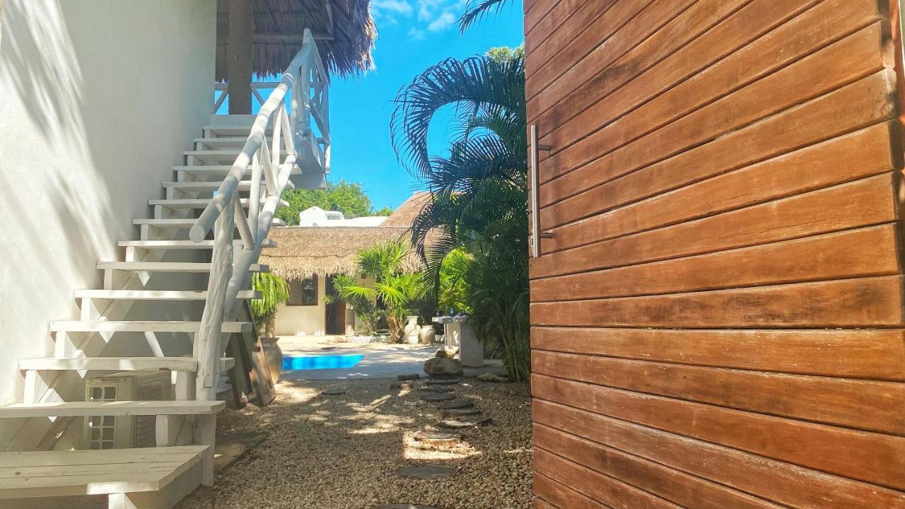 Casa Macay Apartment Tulum Luaran gambar